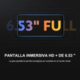 Xiaomi Redmi 9C Smartphone 3GB 64GB 6.53" HD+ Dot Drop Display 5000mAh (typ) Desbloqueo Facial con IA 13 MP AI Triple Cámara Naranja