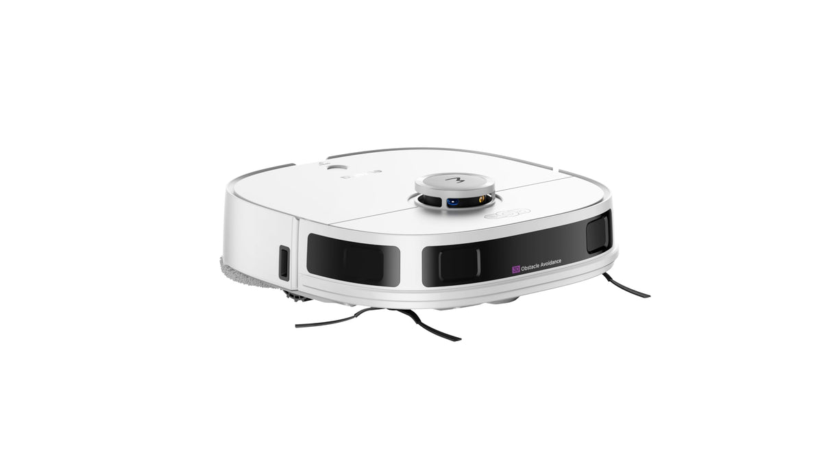 EUREKA DEJ12 Robot Aspirador y Fregasuelos con Vaciado automático de Polvo