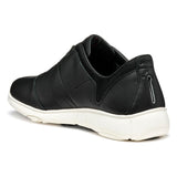 Geox D Nebula 2.0 C, Zapatillas Mujer, Black, 39 EU