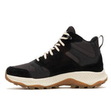 Merrell Tempo Sol Mid WP, Zapatillas Hombre, Antracita, 49 EU