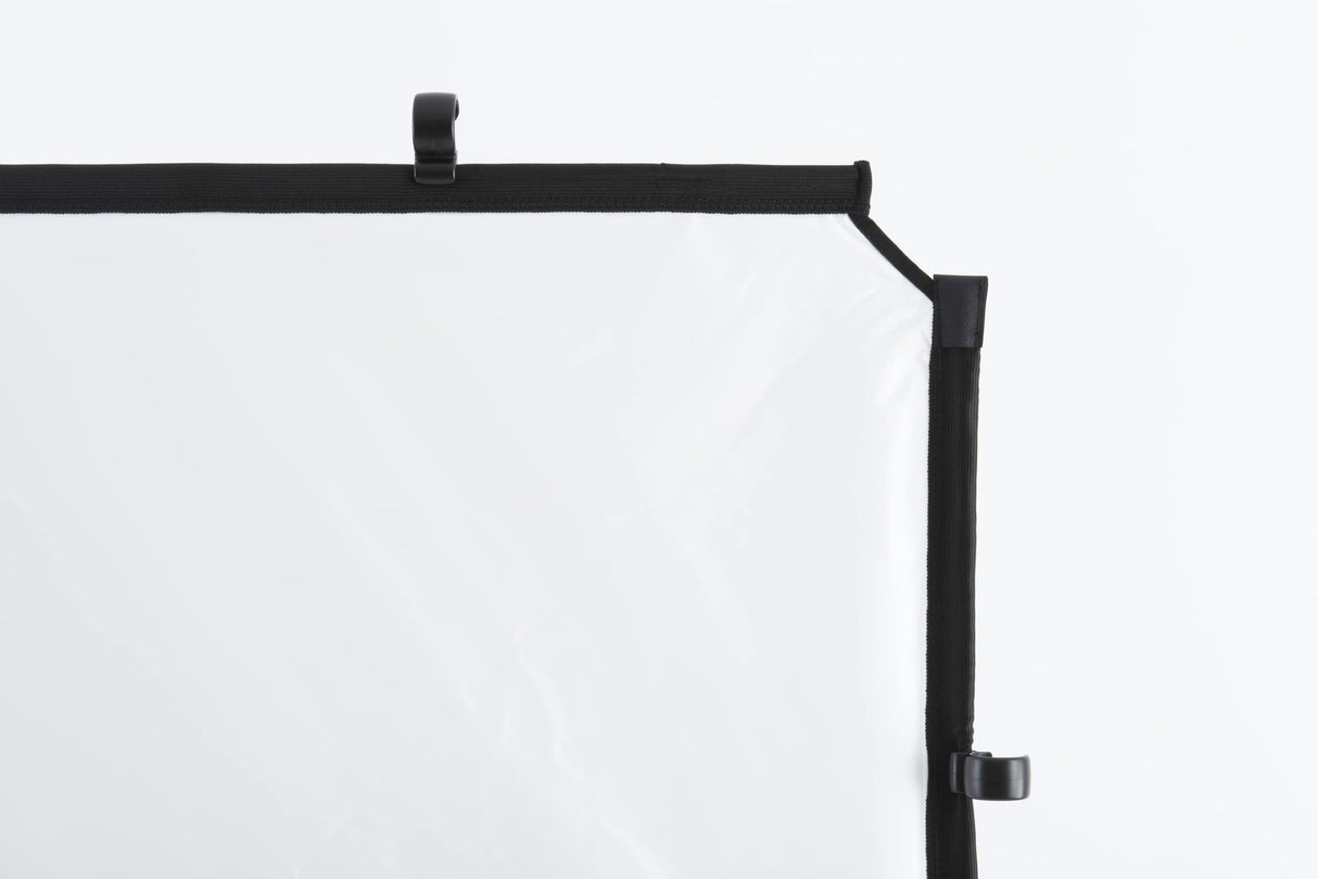 Manfrotto Skylite Cubierta Rapid Extra Grande 3 m x 3 m Difusor 1.25 Stop - LL LR83307R