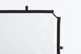 Manfrotto Skylite Cubierta Rapid Extra Grande 3 m x 3 m Difusor 1.25 Stop - LL LR83307R