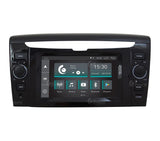 Autorradio de Ajuste Personalizado para Lancia Ypsilon Android GPS Bluetooth WiFi Dab USB Pantalla táctil Full HD 6,2" procesador de 8 núcleos y comandos de Voz