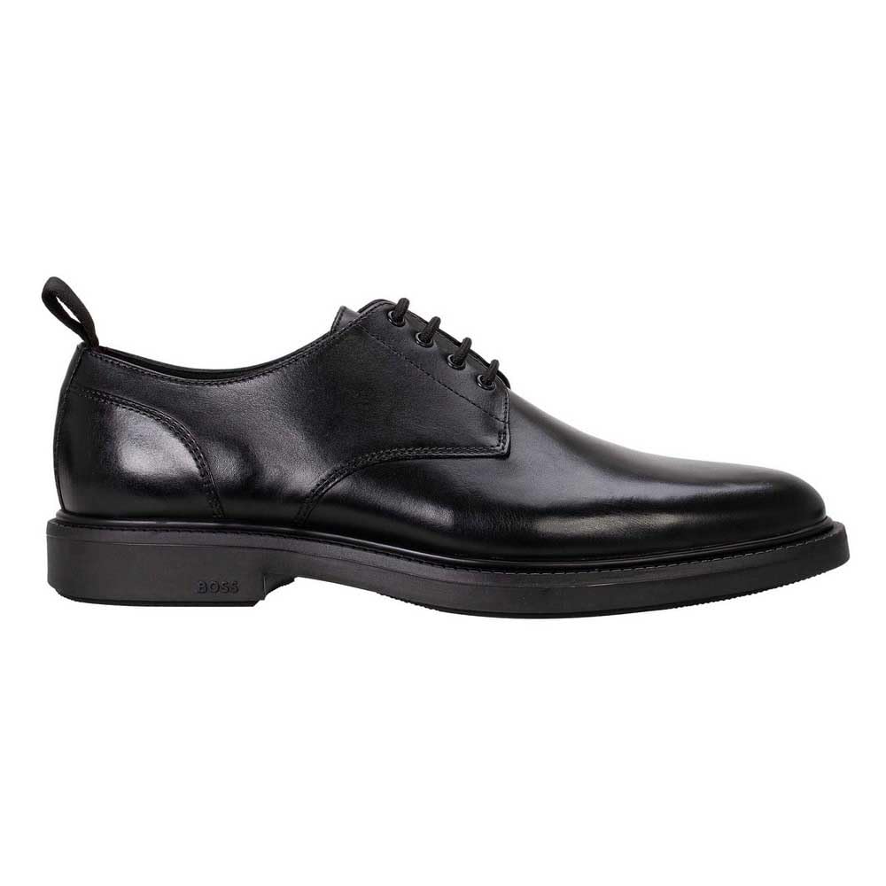 BOSS Larry_Derb_eylt, Derby Hombre, Black1, 46 EU