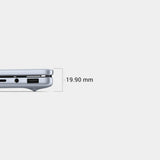 Dell Inspiron 7640 Laptop 16 2.5K Display, Intel Core i7-13620H, 16 GB LPDDR5X RAM, 1 TB SSD, Intel ARC Graphics, Windows 11 Home - Cloud Cover