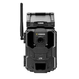 VOSKER V200 LTE - Cámara de seguridad para exteriores, inalámbrica, vigilancia de edificios, cámara de seguridad móvil