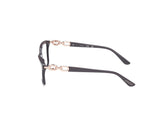 Guess Gu50181 Marcos para Gafas recetadas, 020 Shiny Grey, 54/15/135 para Mujer