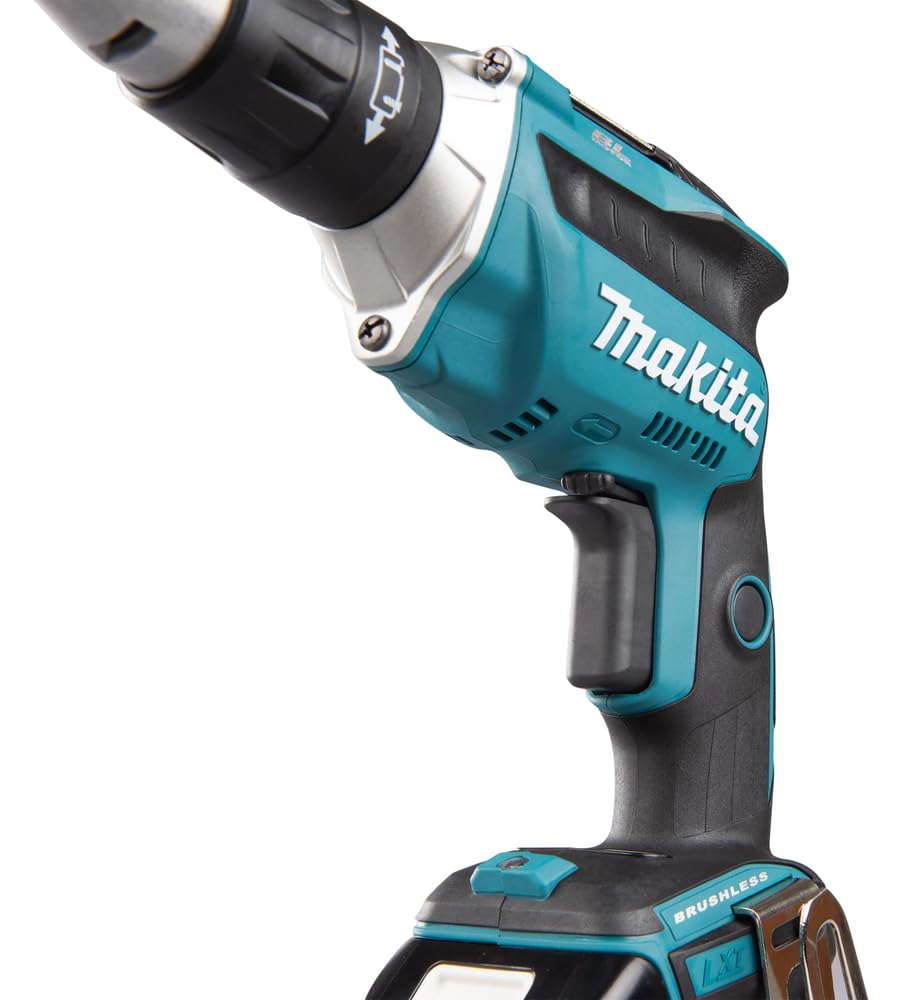 Makita DFS452AJX2 Destornillador placas yeso Batería 18V 2x2.0 AhmAKPAC