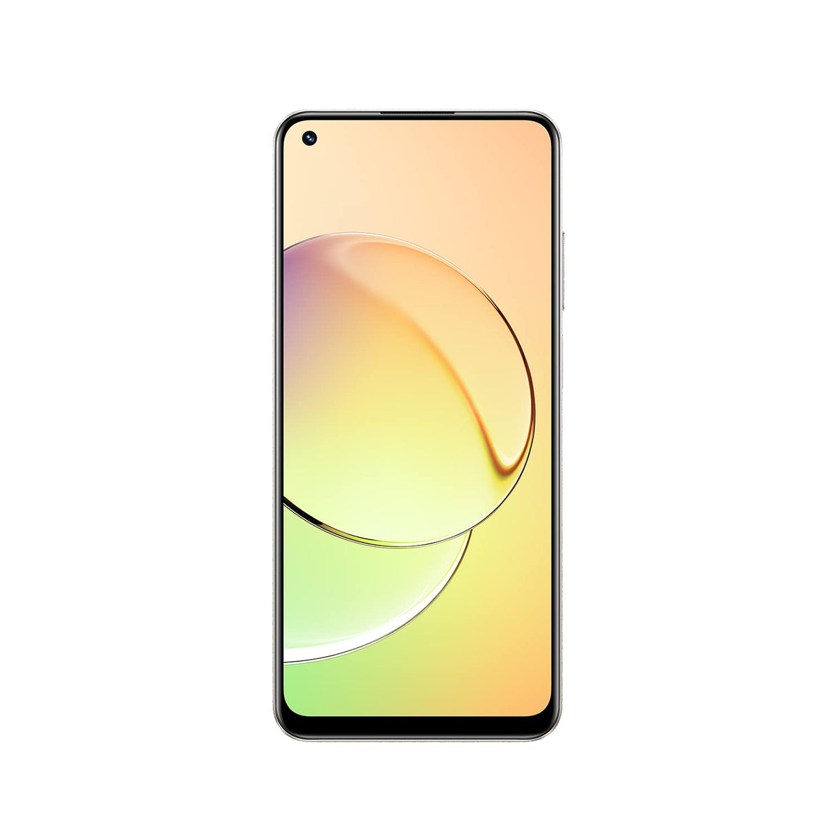 realme 10-8+128GB smartphone, Pantalla Super AMOLED de 90 Hz, Cámara de 50 MP con Color IA, Procesador Helio G99, Gran batería de 5000 mAh, Carga SUPERVOOC de 33 W, Blanco, Versión española
