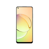 realme 10-8+128GB smartphone, Pantalla Super AMOLED de 90 Hz, Cámara de 50 MP con Color IA, Procesador Helio G99, Gran batería de 5000 mAh, Carga SUPERVOOC de 33 W, Blanco, Versión española