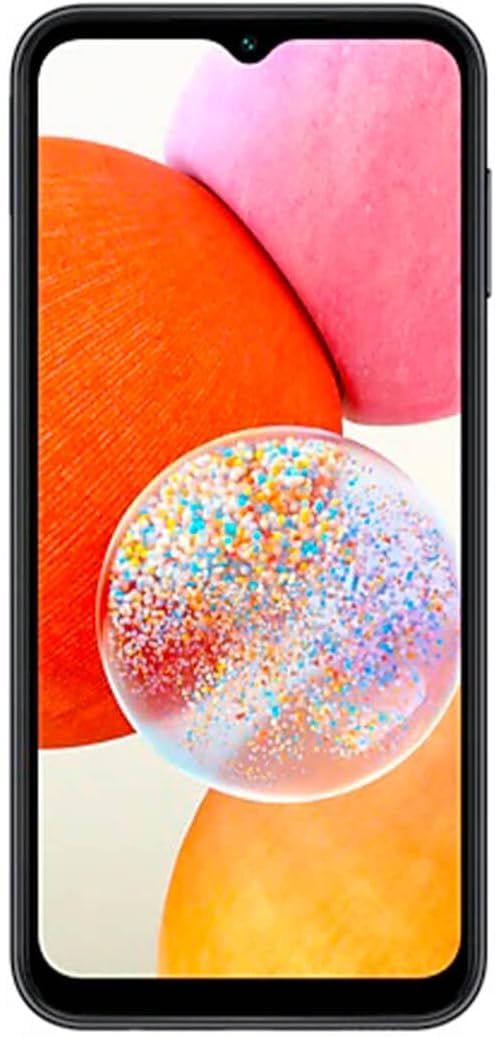 Samsung Galaxy A14 4/128GB Negro Libre
