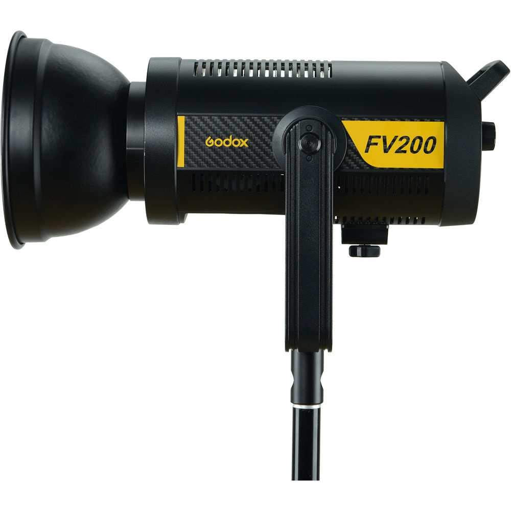 Godox FV200 HSS LED light 18000 LUX