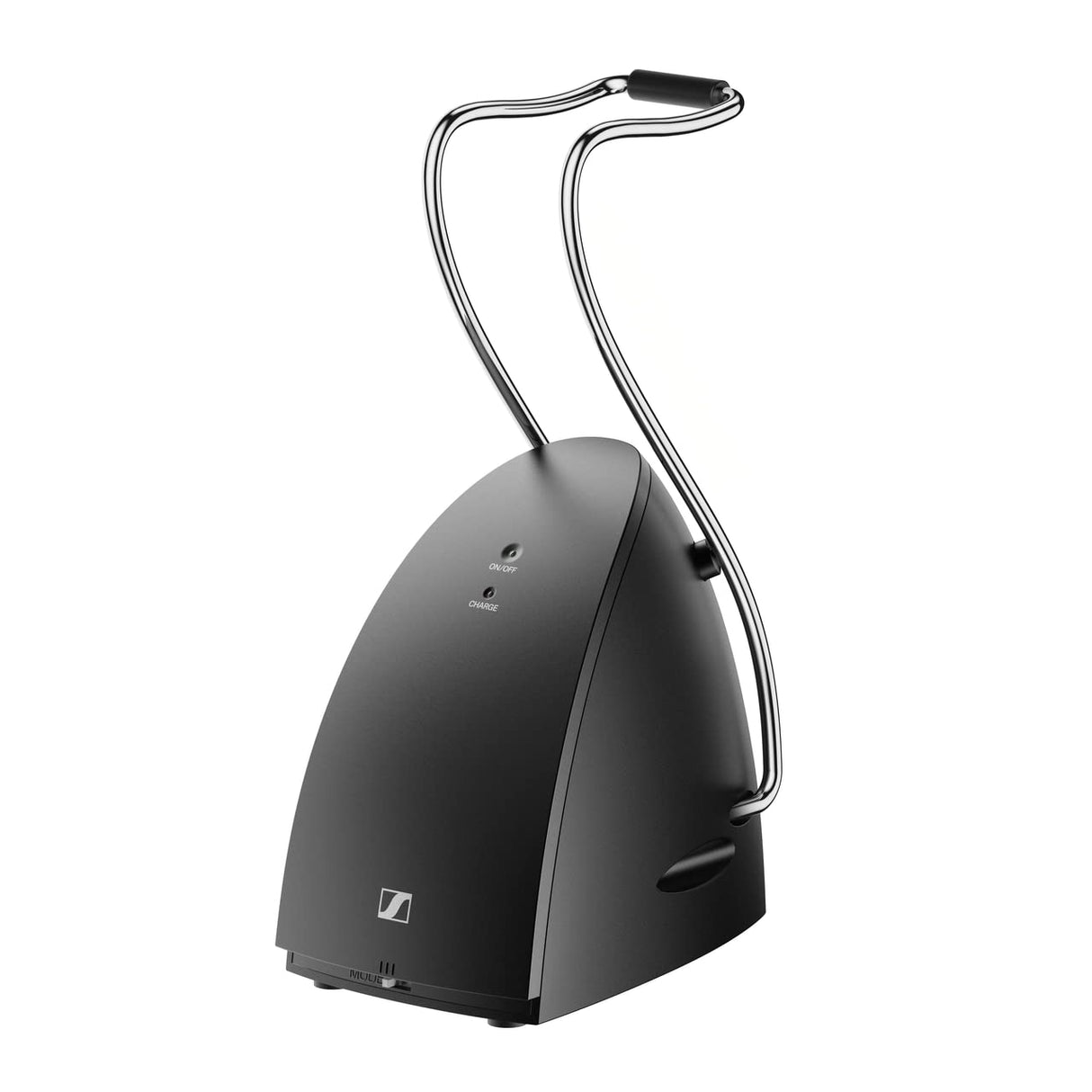 SENNHEISER RS 120-W Black/Auriculares ONEAR INALÁMBRICOS