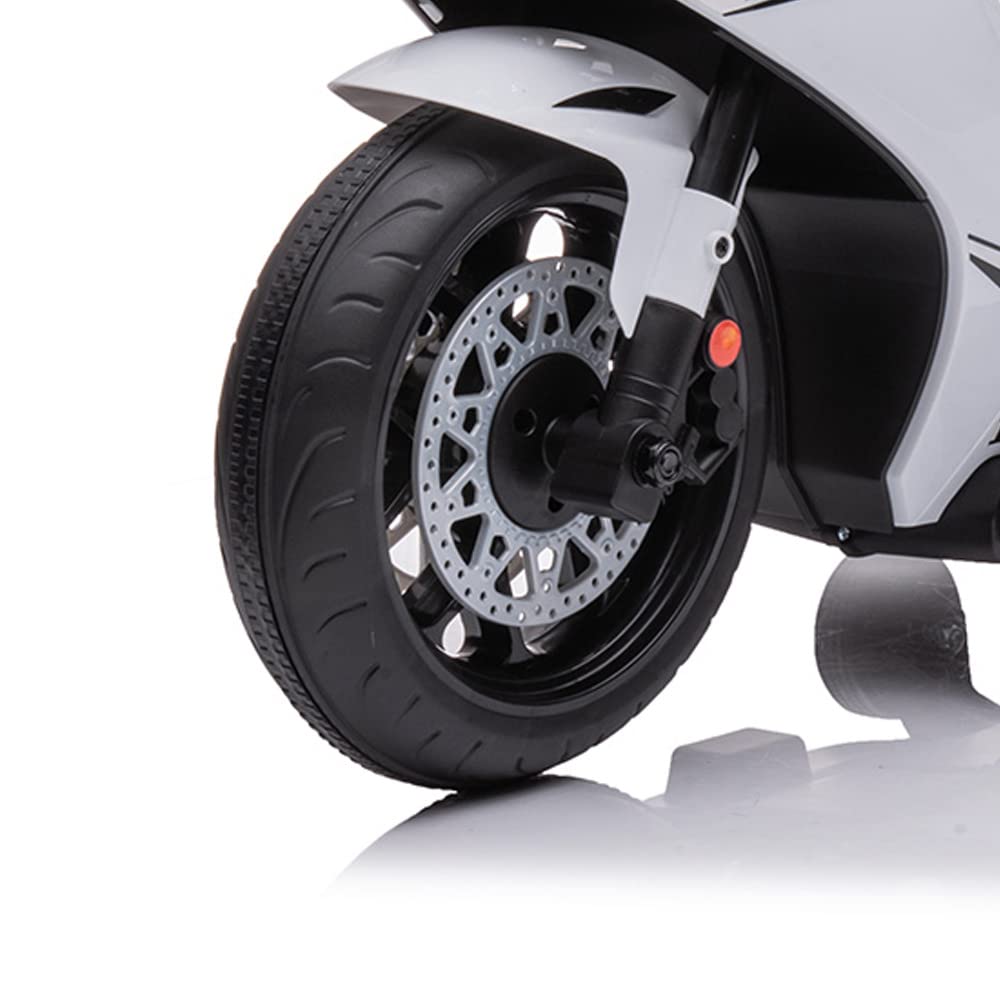 Sport1 Motos eléctricas para niños. Medidas: 90 x 44 x 52 cm
