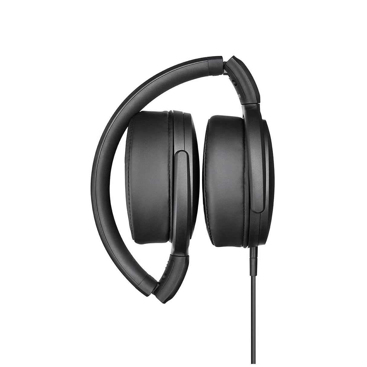 Sennheiser Auriculares HD 400S con Parte Trasera Cerrada, Alrededor de la Oreja con Control Remoto Inteligente de un botón en Cable Desmontable