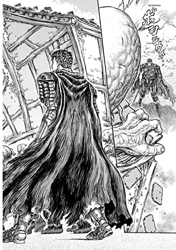 Berserk Deluxe Volume 9: Collects Berserk volumes 25-27 (Berserk Deluxe Edition, 9)