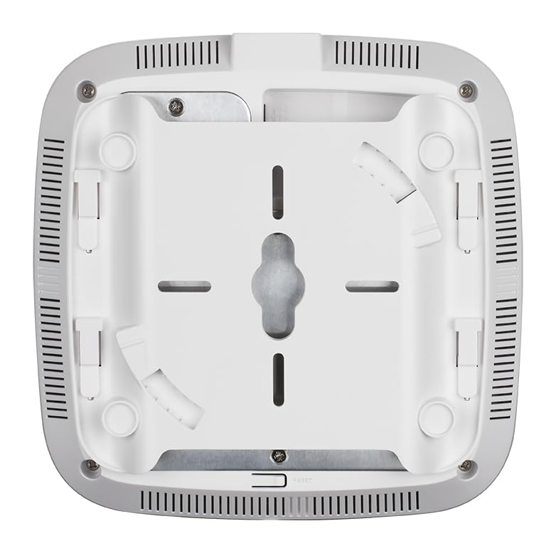D-Link DAP-2680 - Punto de Acceso PoE WiFi AC1750 Wave2 MU-MIMO Dual Band para Interior (802.11ac hasta 1750 Mbps), Puerto Gigabit 100/1000 Mbps, WPA2 Enterprise, Radius, partición de WLAN, 802.3at