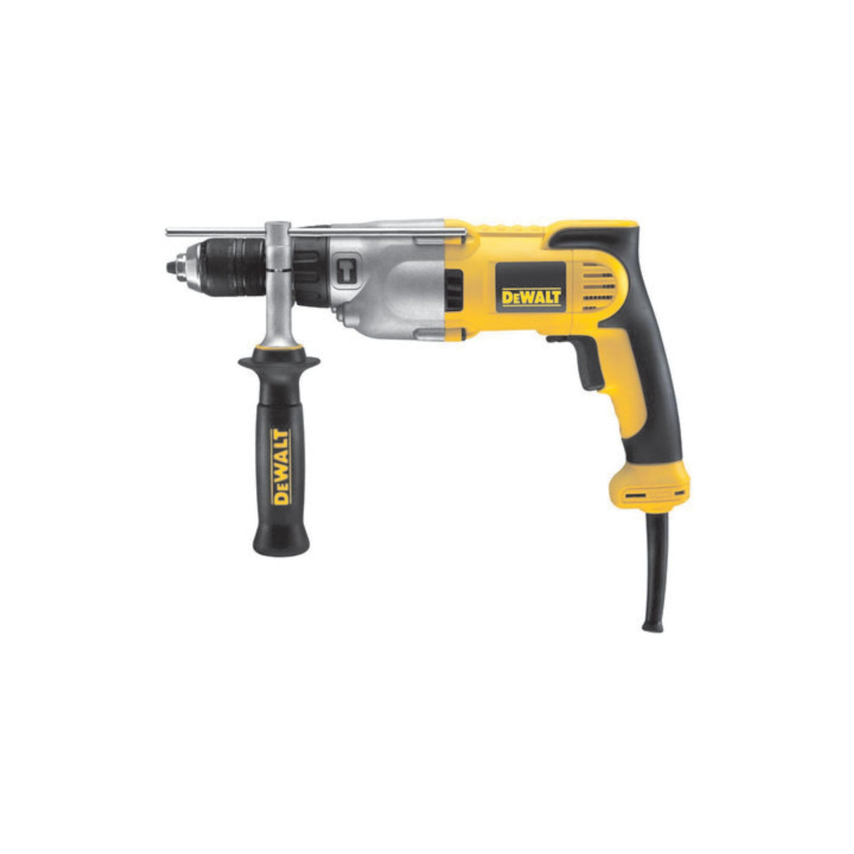 DeWalt DWD524KS-QS Taladro Percutor 1100 W, 1100 W, 230 V