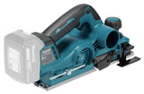 Makita DKP181ZU -Cepillo 18v lxt BL 82mm (sin batería, sin Cargador)