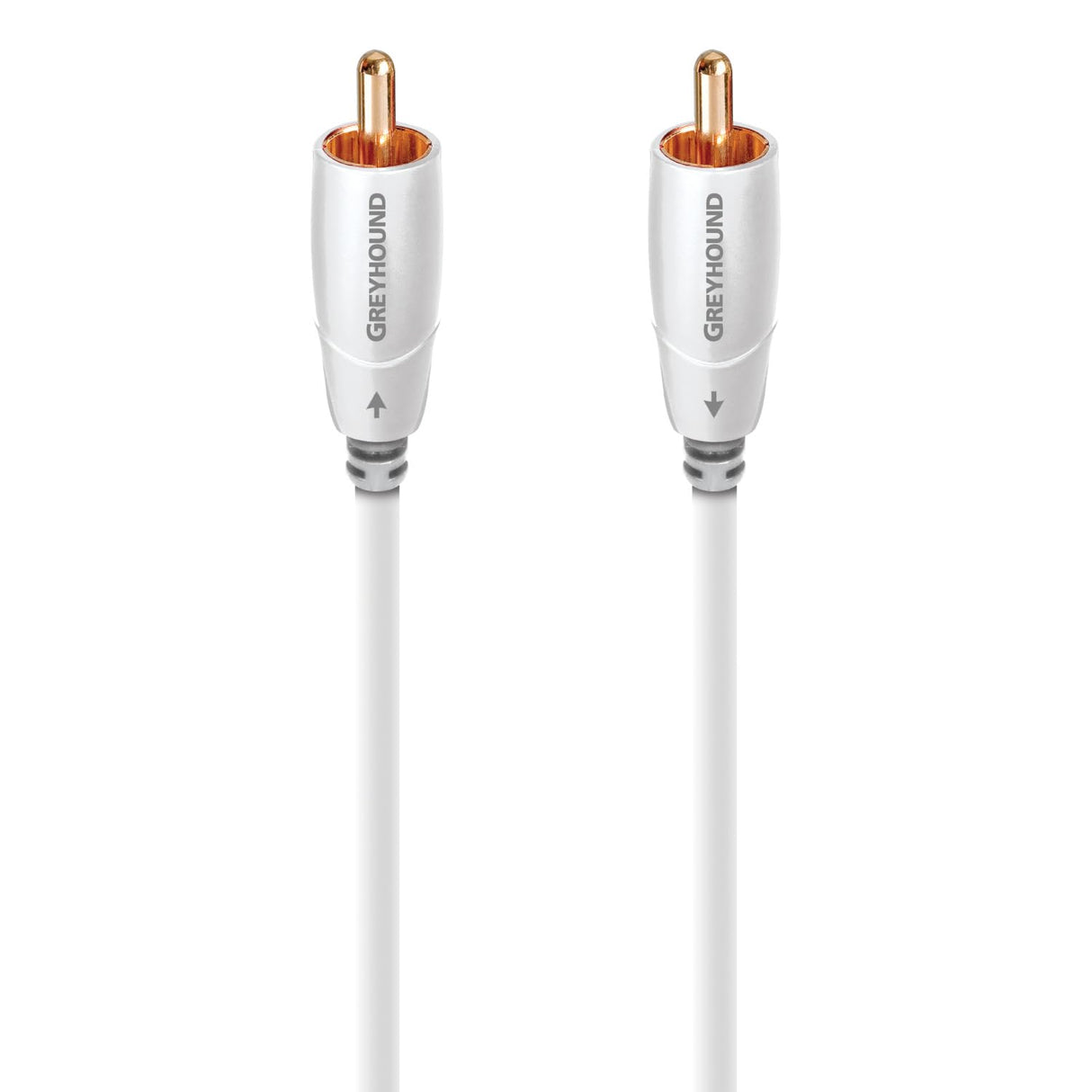 AudioQuest Cable para subwoofer modelo Greyhound 5 metros