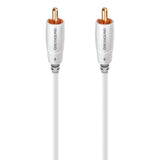 AudioQuest Cable para subwoofer modelo Greyhound 5 metros