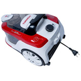 Tornado-Aspirador Sin Bolsa VCCKC800RC TÉLÉVISEUR Intelligent, Color Blanco