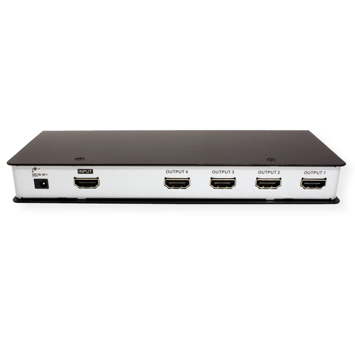 4 Port HDMI Splitter