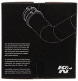 K&N KIT TODOTERRENO CON CARGADOR DE AIRE 63-3517