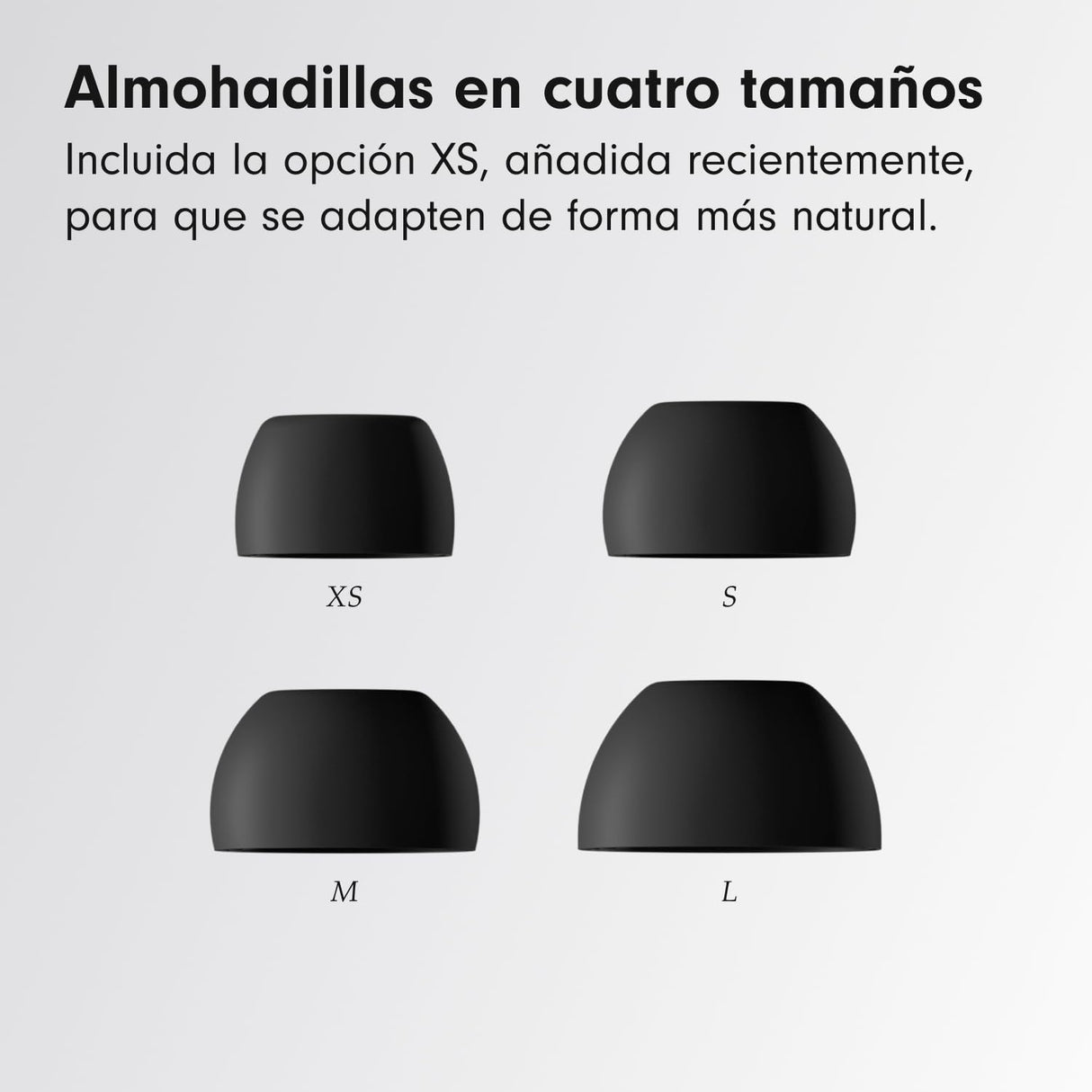 Beats Solo Buds — Auriculares intraurales Bluetooth inalámbricos | 18 Horas de autonomía | Compatibilidad con Apple y Android | Micrófono Integrado - Negro Mate