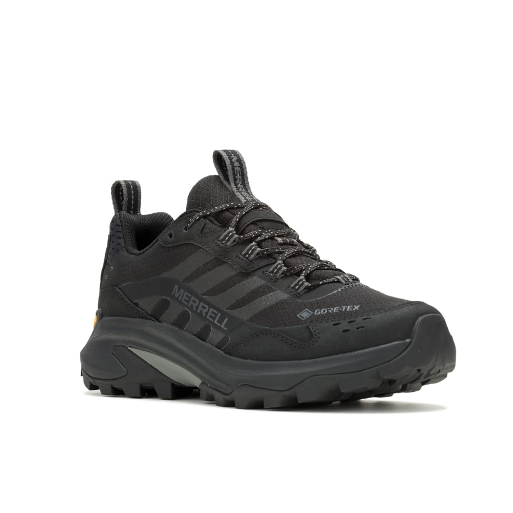 Merrell Speed Remix GTX, Zapatillas Mujer, Black, 39 EU