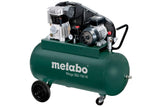 Metabo Mega 350-100 W - Compresor 3 CV 90 litros correas