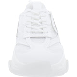 Steve Madden Possession - Zapatillas de Plataforma para Mujer, Blanco, 37 EU