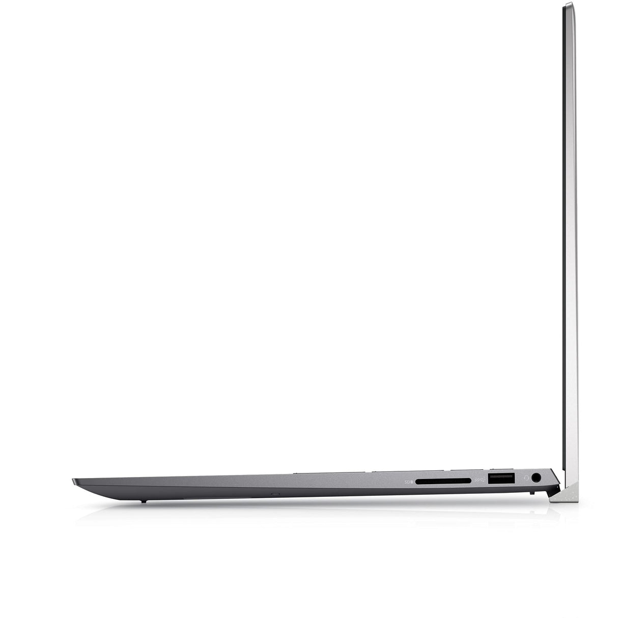 Dell Inspiron 15 5518 Intel Core i7-11370H Laptop 15.6" Full HD Platinum Silver 8GB RAM 512GB SSD Intel Iris Xe Graphics Windows 10 Home Teclado QWERTY francés retroiluminado