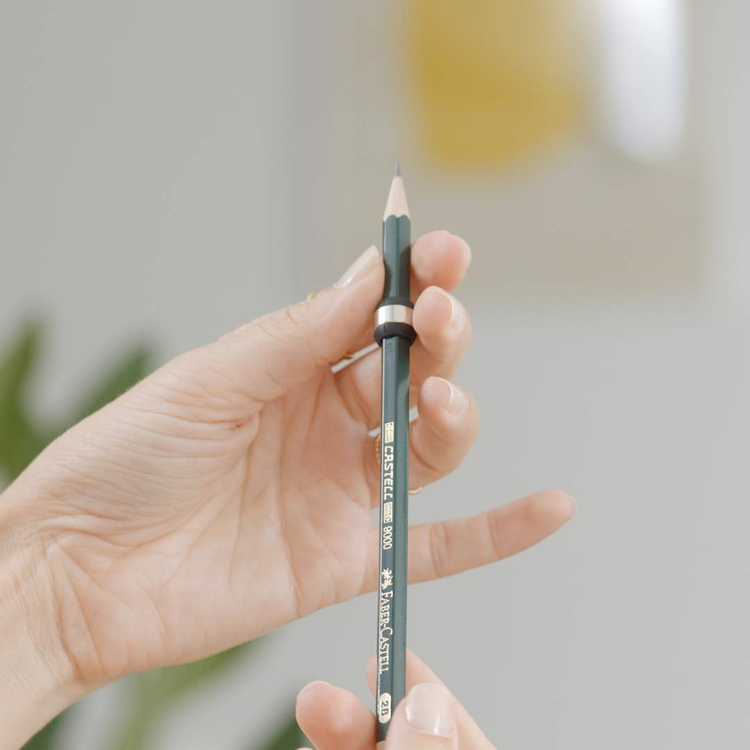 iskn Repaper Edición Faber-Castell - Tableta gráfica lápiz y Papel con 8192 Niveles de presión, Firmware interno