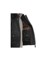 Schott NYC LC5331X, Chaqueta para Hombre, Ant., M