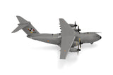 herpa Avión Spanish Air Force Airbus A400M Atlas (ala 31), Zaragoza – 50 Aniversario, Escala 1:500, Pieza de colección, Modelo sin Soporte, Metal