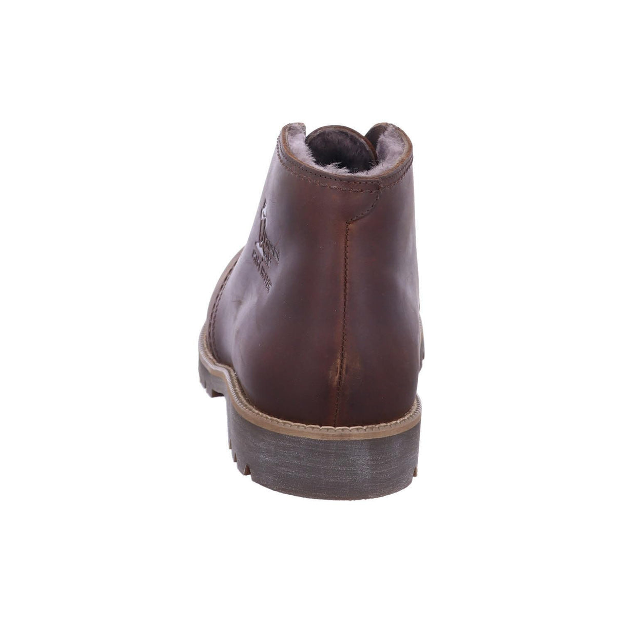 Panama Jack Bota Panama Igloo, Botas Desert Hombre, Marrón (Cuero C5), 41 EU
