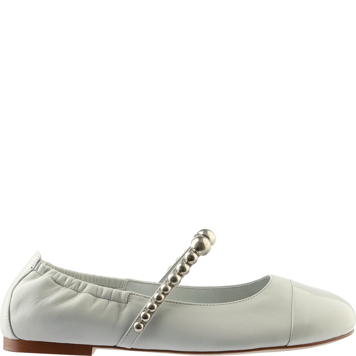 Högl Sabrina, Ballet Flat Mujer, Iceblue, 37 EU