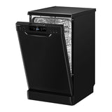 Lave vaisselle encastrable 45cm Noir Bomann GSP7418-Noir