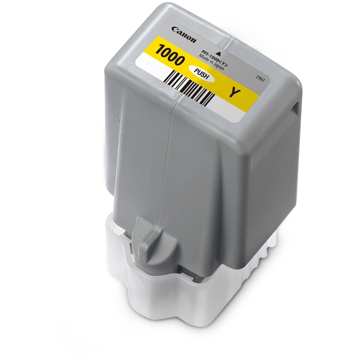 Canon PFI-1000 Y Cartucho de tinta original Amarillo para Impresora Fotográfica PRO-1000