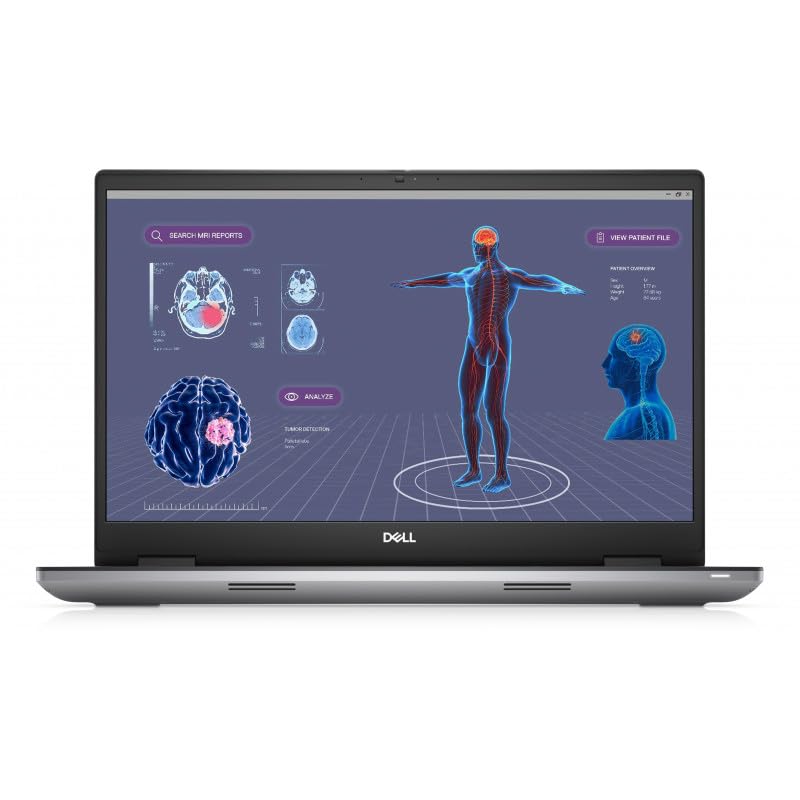 Dell Portátil 17.3" FHD Precision 7780