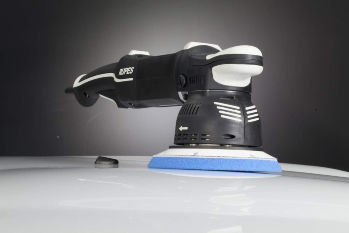Rupes LK900E/STN - Lijadora (Lijadora manual, Lijadora orbital, Negro, 265 RPM, 535 RPM, Corriente alterna)