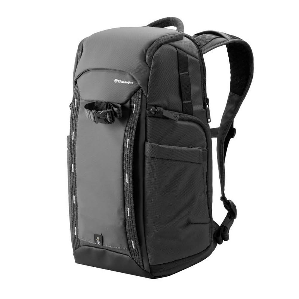VANGUARD Veo Adaptor S46 GY - Mochila fotográfica apertura lateral diestros-zurdos