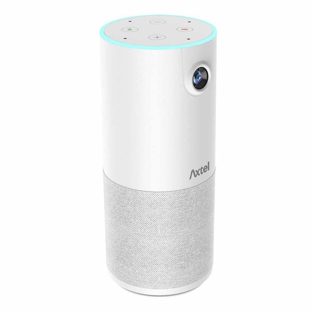Axtel Cámara de Vigilancia, Detección de Movimiento, Visión Nocturna, Blanco y Gris
