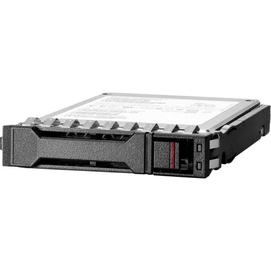 Hewlett Packard Enterprise HPE 1,92 TB SAS MU SFF BC VS MV SSD