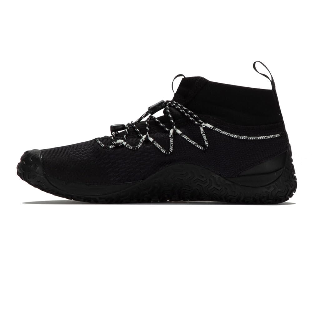 Merrell Trail Glove 7 GTX-Black, Zapatillas Mujer, 38.5 EU