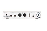 Arturia - MiniFuse 2 - Interface USB de audio y MIDI Compacta con Creative Software para una Grabación Producción, Podcasting, Guitarra - Blanco