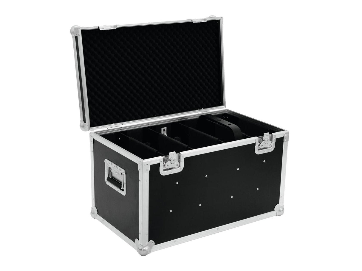 ROADINGER - Funda para Flightcase 4X Pro Slim, Talla L, Multicolor, Talla única