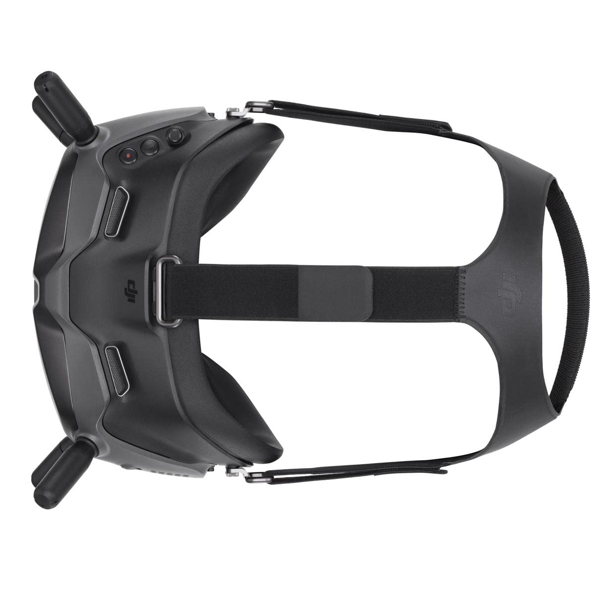 DJI FPV - Goggles V2, Visor de pilotaje de drones DJI FPV, Transmisión de imágenes de alta definición, Visor de realidad aumentada para control remoto de drones, Multiantena de transmisión instantánea
