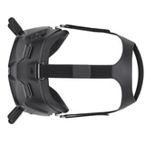 DJI FPV - Goggles V2, Visor de pilotaje de drones DJI FPV, Transmisión de imágenes de alta definición, Visor de realidad aumentada para control remoto de drones, Multiantena de transmisión instantánea